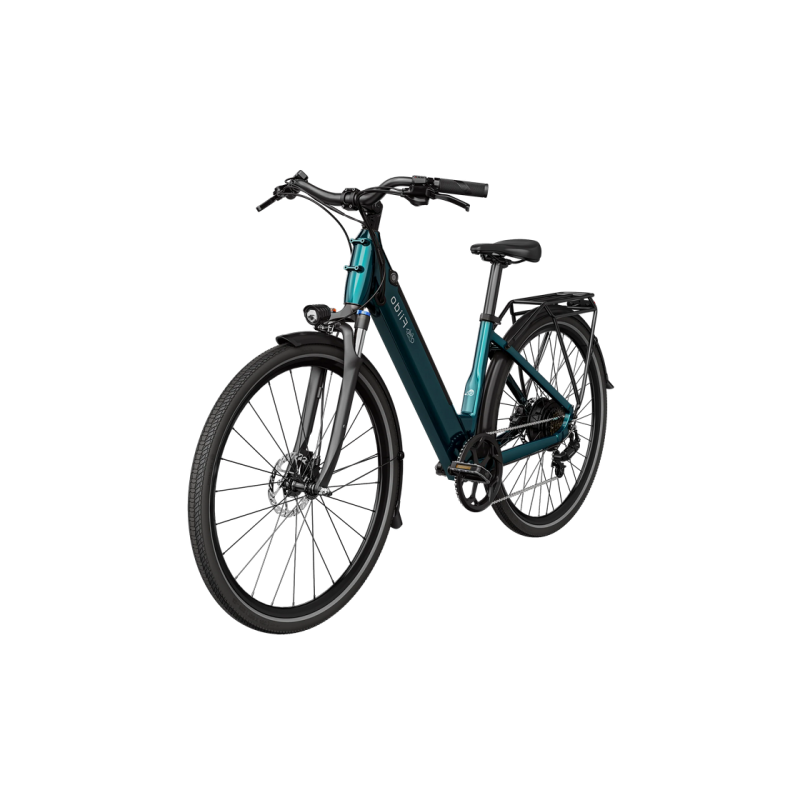 Electric bicycle FIIDO C11 BLUE