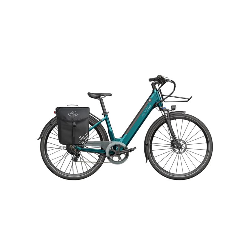 Electric bicycle FIIDO C11 BLUE