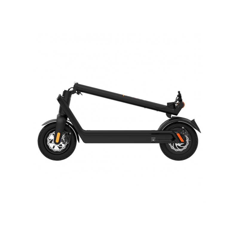 Электросамокат Proove X-City Pro Max Чёрный/Оранжевый