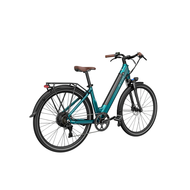 Electric bicycle FIIDO C11 PRo