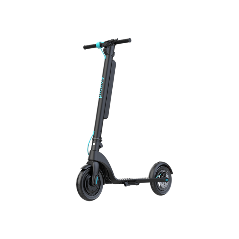Электросамокат Proove X-City Pro Чёрный/Синий