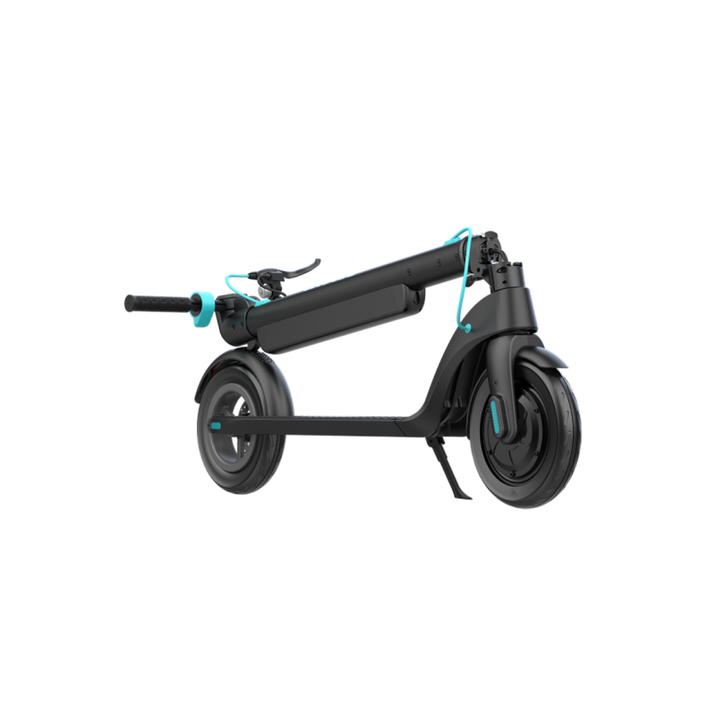 Электросамокат Proove X-City Pro Чёрный/Синий