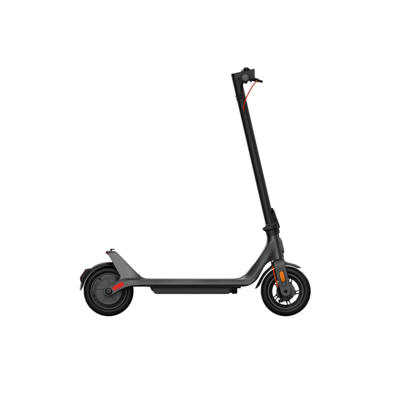 Электросамокат Xiaomi Mi Electric Scooter 4 Lite, (2-е поколение), черный