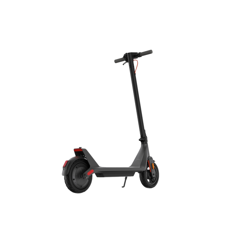 Электросамокат Xiaomi Mi Electric Scooter 4 Lite, (2-е поколение), черный
