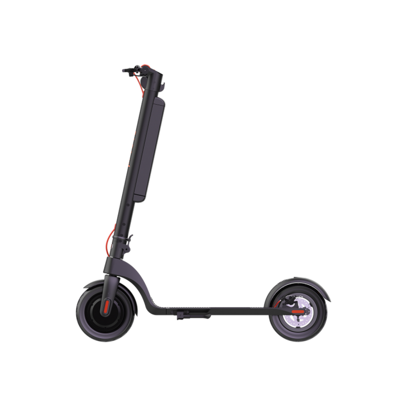 Электротранспорт Proove X-City Pro Black/Red