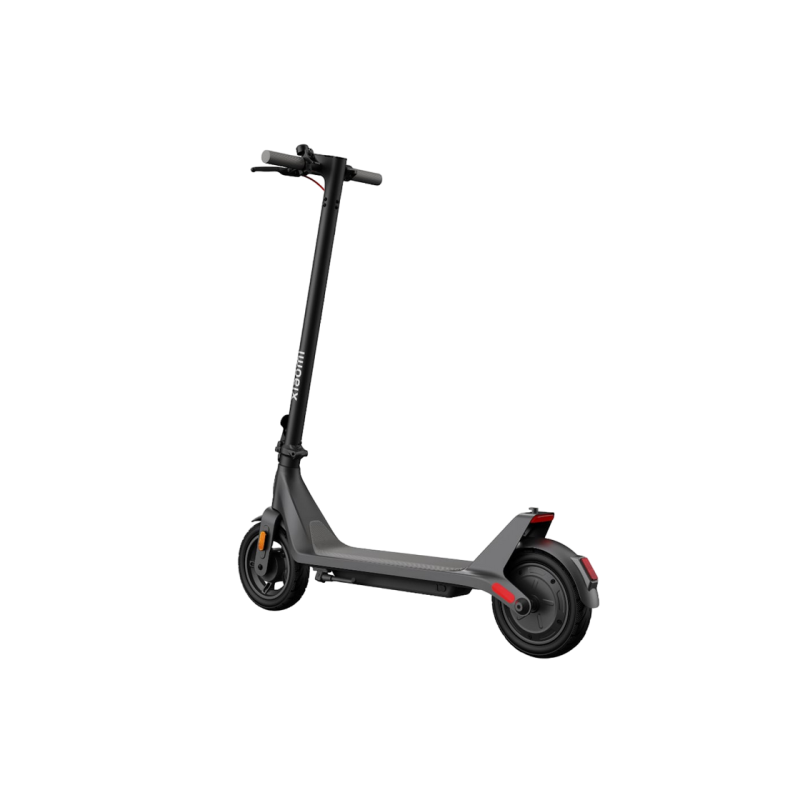 Электросамокат Xiaomi Mi Electric Scooter 4 Lite, (2-е поколение), черный