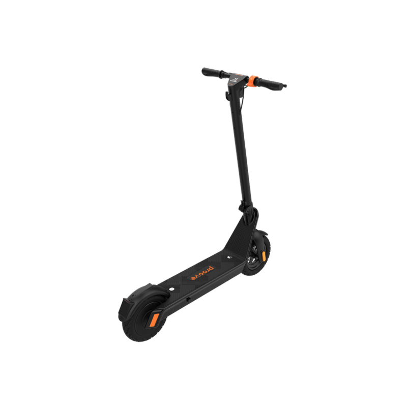 Электросамокат Proove X-City Pro Max Чёрный/Оранжевый
