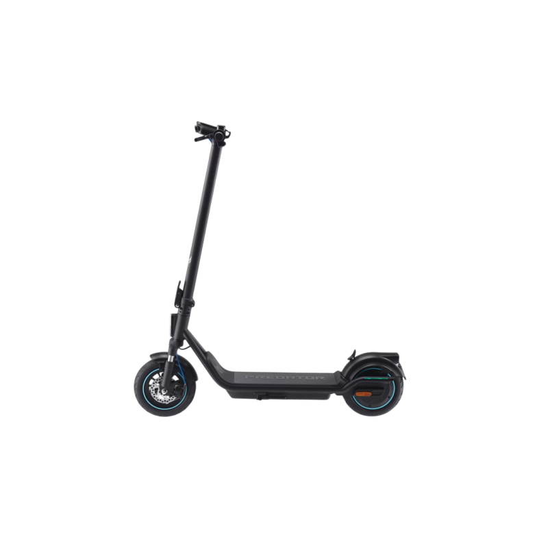 PREDATOR ELECTRICAL SCOOTER 5 SELECT BLACK, PES035, 25KM/HR, WITH TURNING LIGHTS (RETAIL PACK