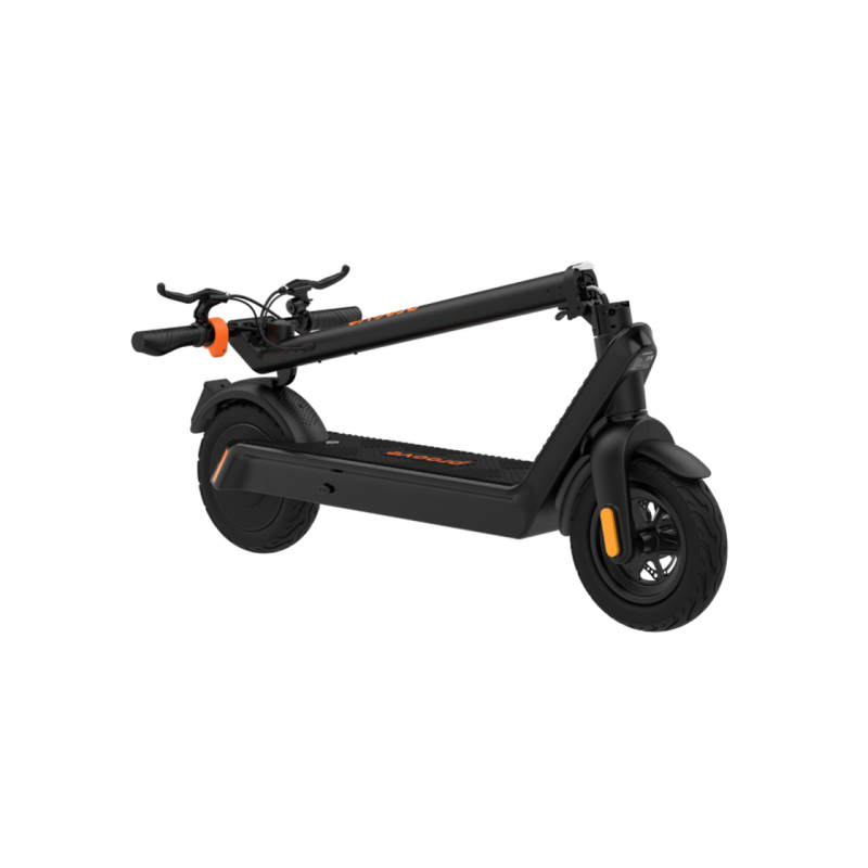 Электросамокат Proove X-City Pro Max Чёрный/Оранжевый