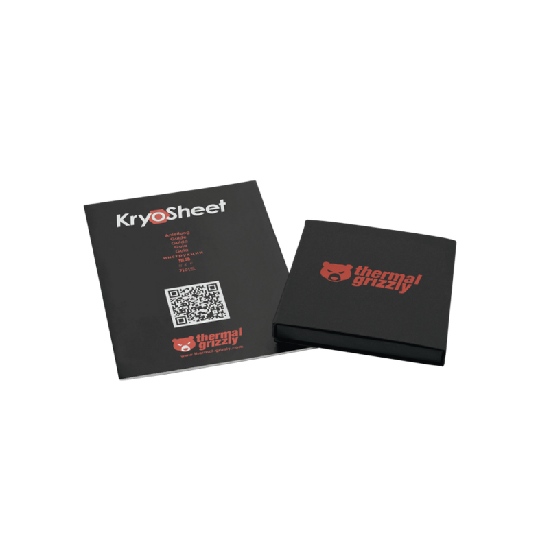 Thermal Pad Thermal Grizzly KryoSheet 38x38mm