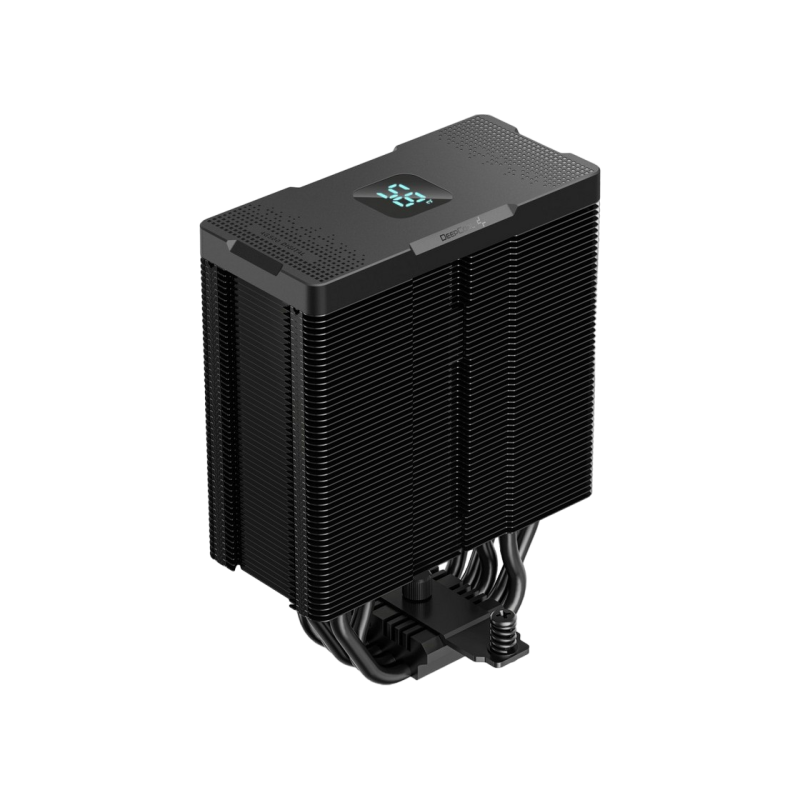 Кулер для процессора Deepcool AG500 Digital, Black
