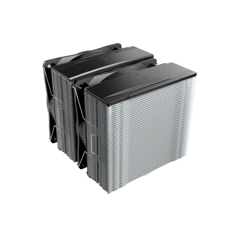 Кулер для процессора Be Quiet Pure Rock Pro 3, Silver