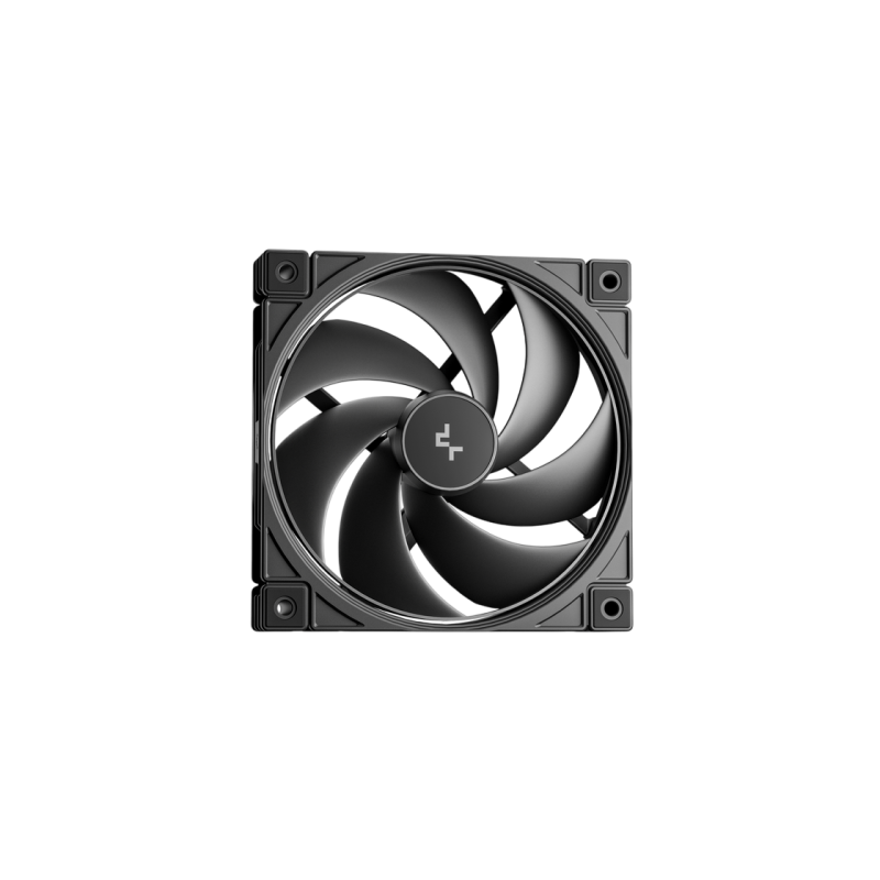 Cooler Procesor Deepcool LE360 V2 Zero Dark, Black