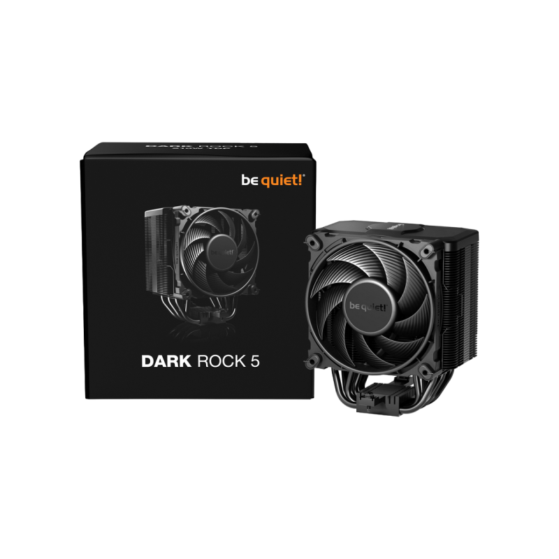 Кулер для процессора Be Quiet Dark Rock 5