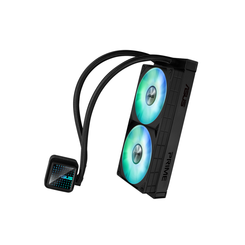 Cooler Procesor Asus PRIME LC 240 ARGB