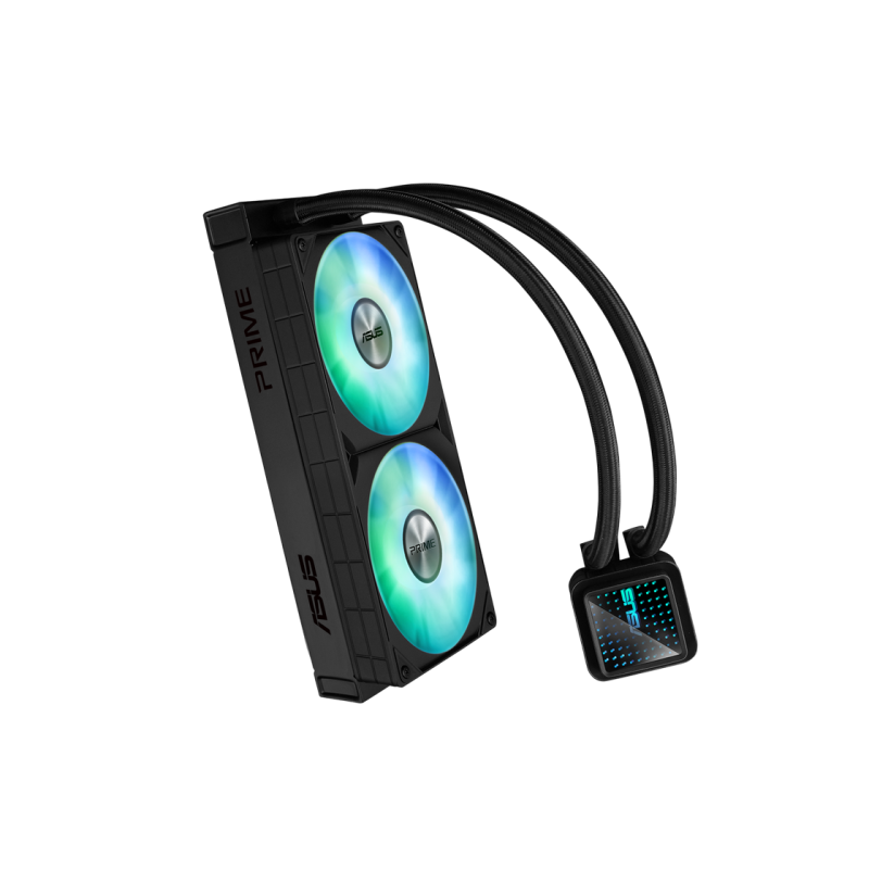 Cooler Procesor Asus PRIME LC 240 ARGB