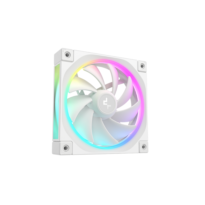 Кулер для процессора Deepcool LQ360 Ultra ARGB, White