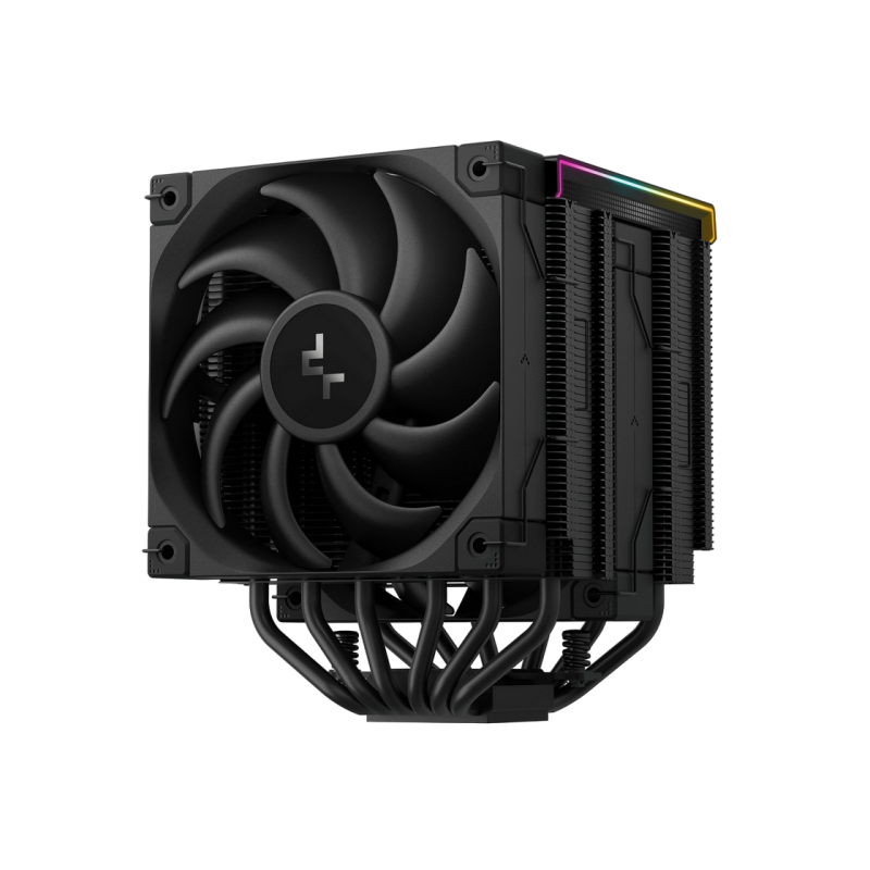 Кулер для процессора Deepcool AK620 Digital Pro, Black