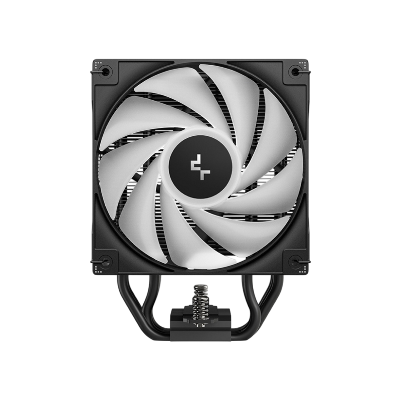 AC Deepcool "AG500 BK ARGB V2" (≤29.4dB, 300-1950RPM, 67.88 CFM, 120mm, ARGB, 240W, 5x6mm, 857g.) Black