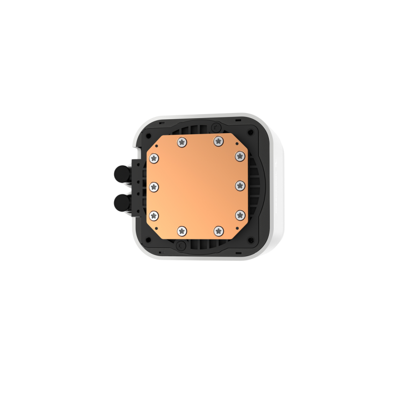 Кулер для процессора Deepcool LQ360 Ultra ARGB, White