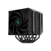 Кулер для процессора Deepcool AK620 Zero Dark
