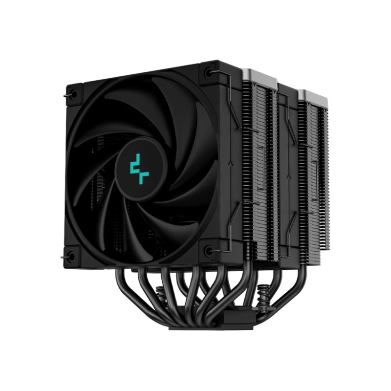 Кулер для процессора Deepcool AK620 Zero Dark