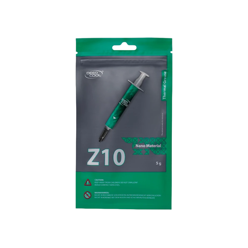 Термопаста Deepcool Z10