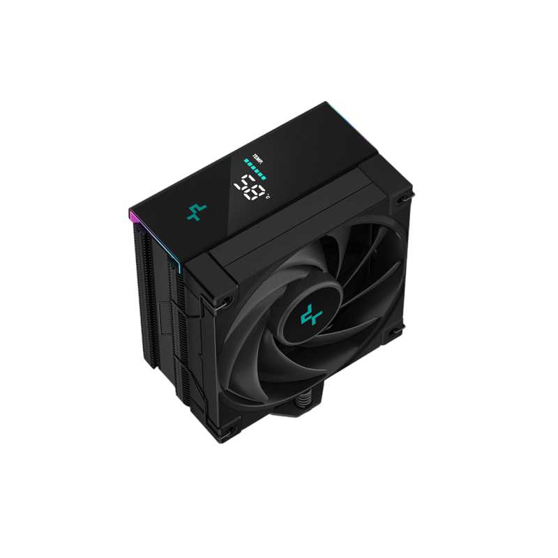 Кулер для процессора Deepcool AK400 Digital, Black