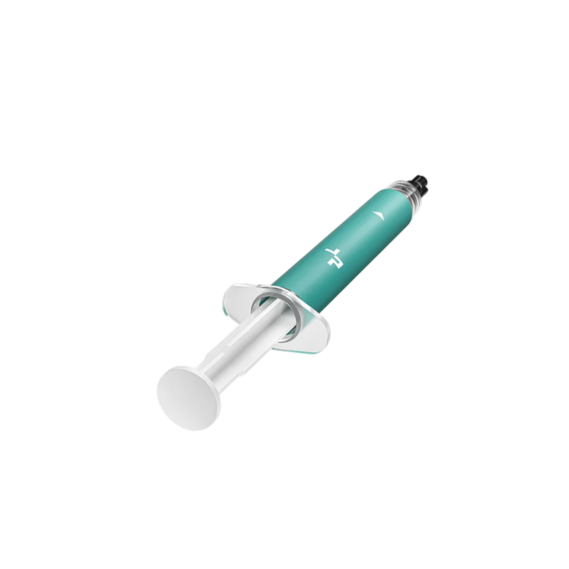 Thermal Paste Deepcool Z3 PRO (1.5g, 4 W/(m·K), 2.3g/cm³, -50°C to +220°C, Silver based thermal-grease in syringe