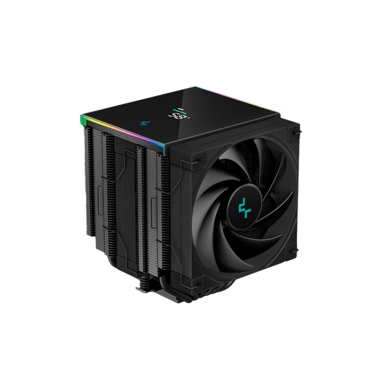 Кулер для процессора Deepcool AK620 Digital Pro, Black