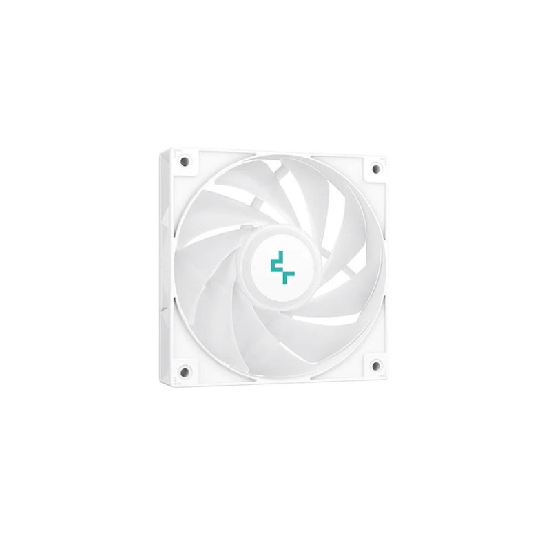 Кулер для процессора Deepcool AG500 WH ARGB, White