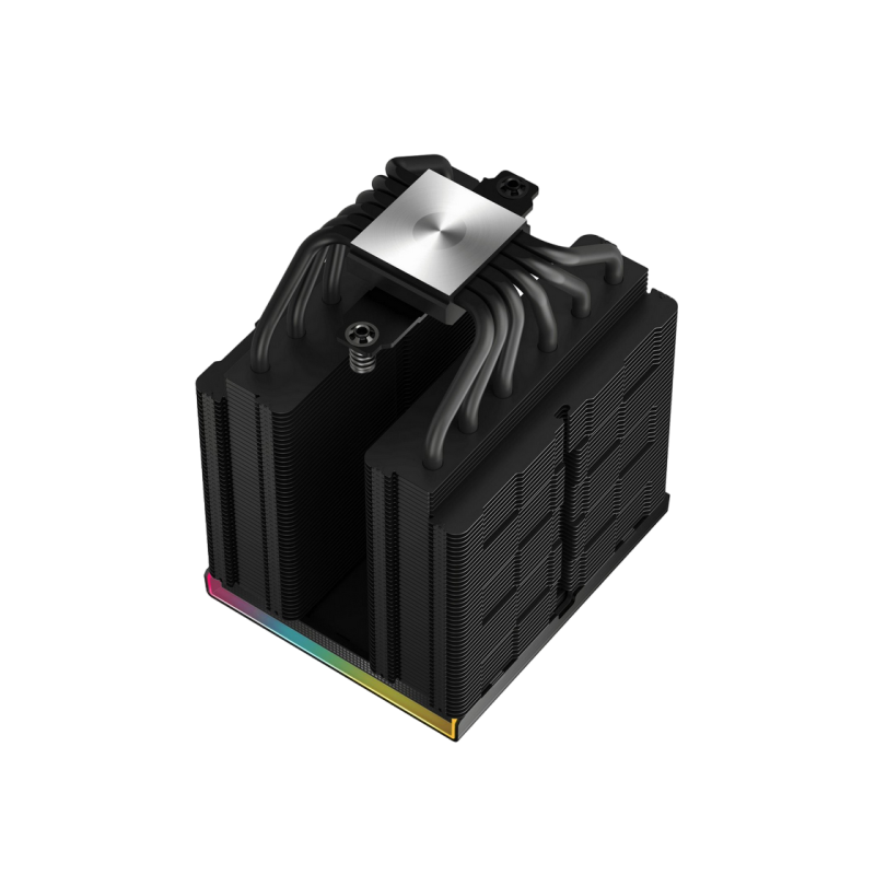 Кулер для процессора Deepcool AK620 Digital Pro, Black