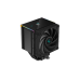 Кулер для процессора Deepcool AK500 Digital, Black