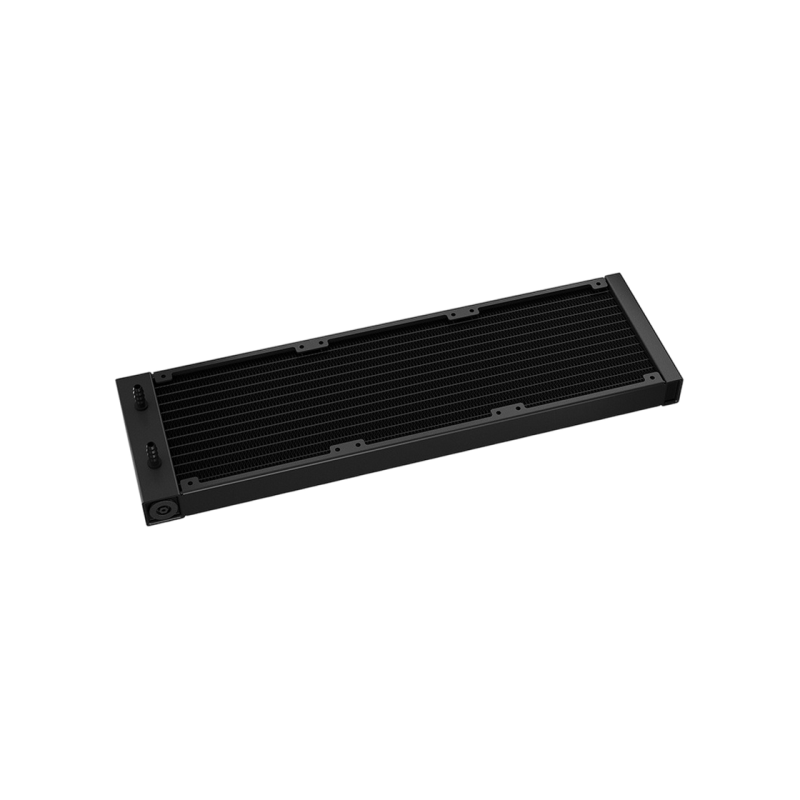 AIO Liquid Cooling Deepcool "LE360 V2" (<31.6dBA, 500-2100RPM, 75.89CFM, 3x120mm, 2500-3400RPM, ARGB,