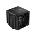 Кулер для процессора Deepcool AK620 Digital Pro, Black