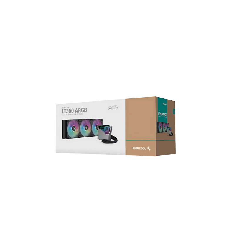Кулер для процессора Deepcool LT360 ARGB