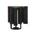 Кулер для процессора Deepcool AK620 Digital Pro, Black