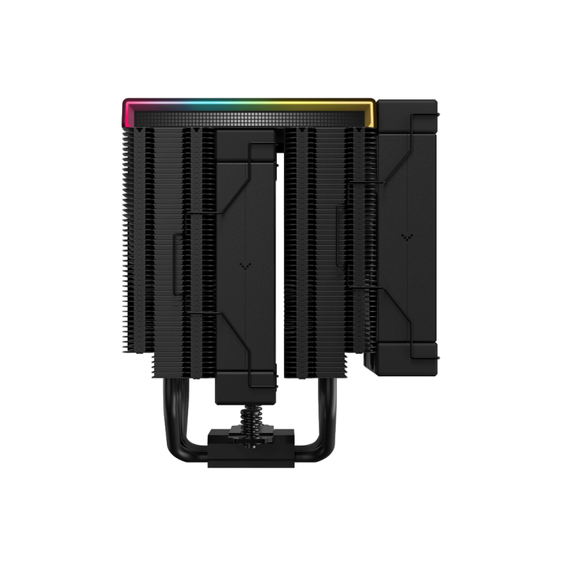 Кулер для процессора Deepcool AK620 Digital Pro, Black