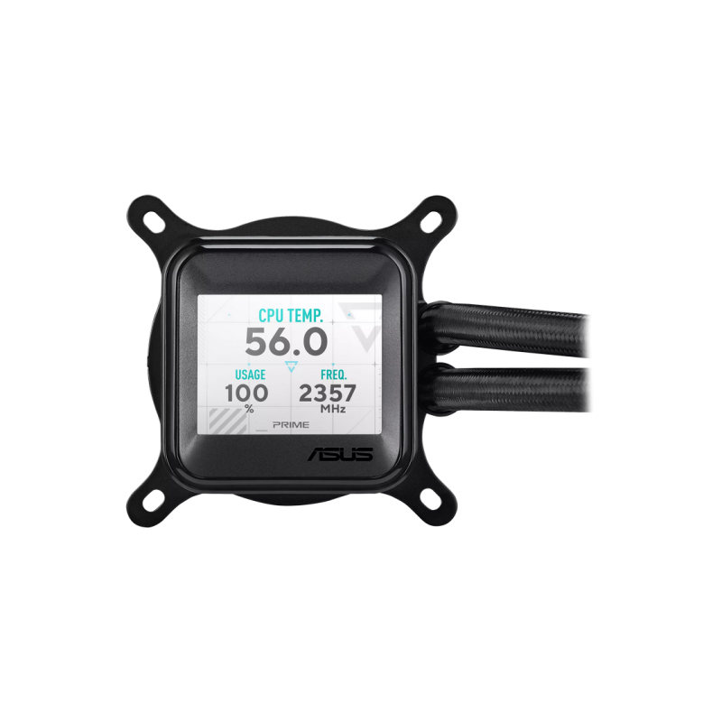 Кулер для процессора Asus PRIME LC 360 ARGB LCD