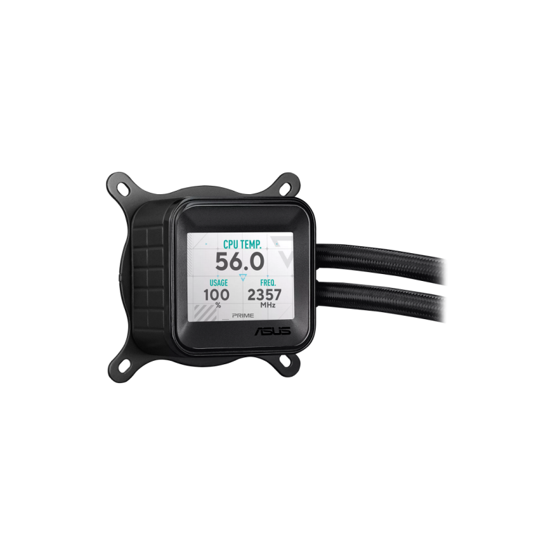 Кулер для процессора Asus PRIME LC 360 ARGB LCD