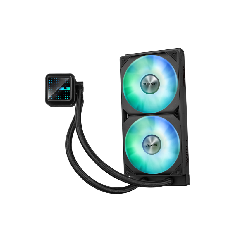 Cooler Procesor Asus PRIME LC 240 ARGB