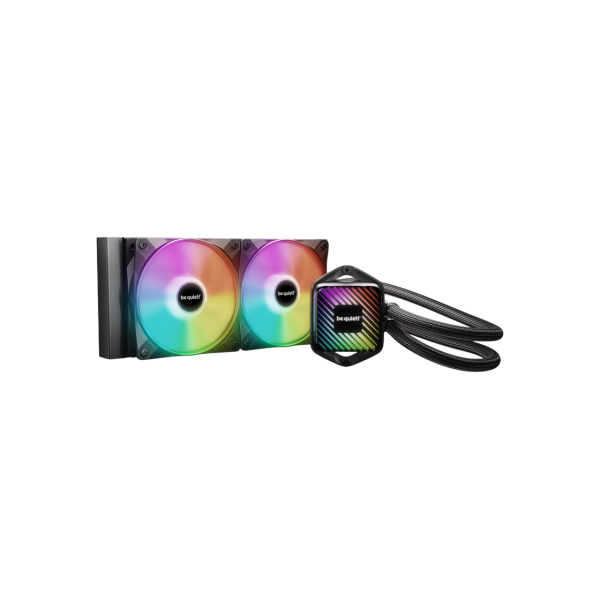 Кулер для процессора be quiet! Pure Loop 3 LX 240mm, Black