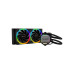 Кулер для процессора Be Quiet Pure Loop 2 FX 240mm, Black