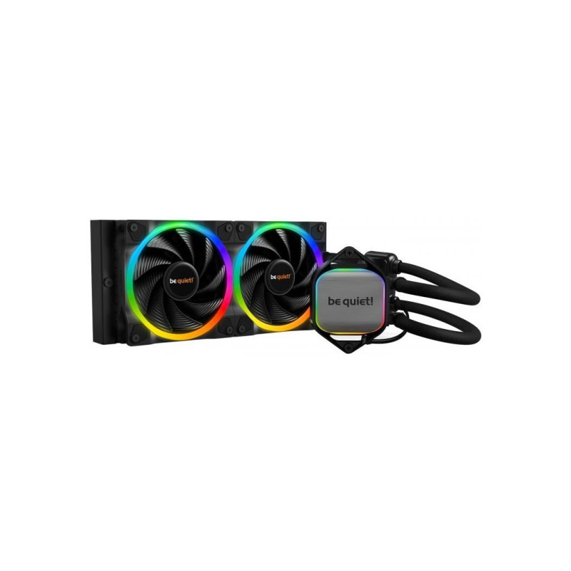Кулер для процессора Be Quiet Pure Loop 2 FX 240mm, Black