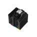 Кулер для процессора Deepcool AK620 Digital Pro, Black