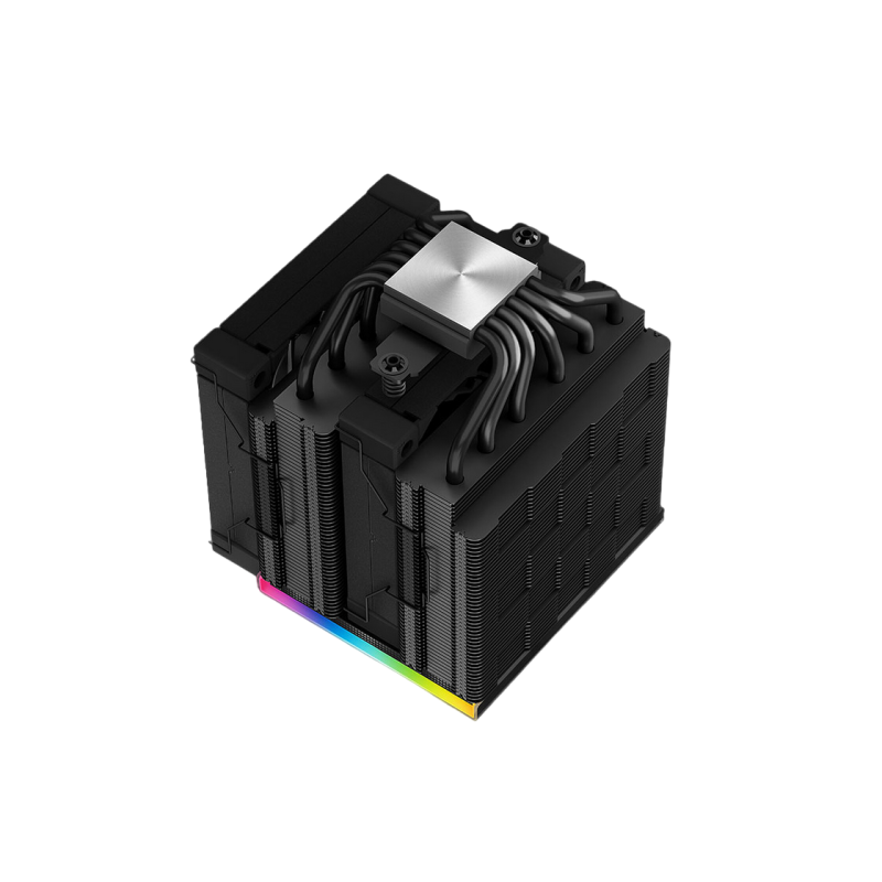 Кулер для процессора Deepcool AK620 Digital Pro, Black