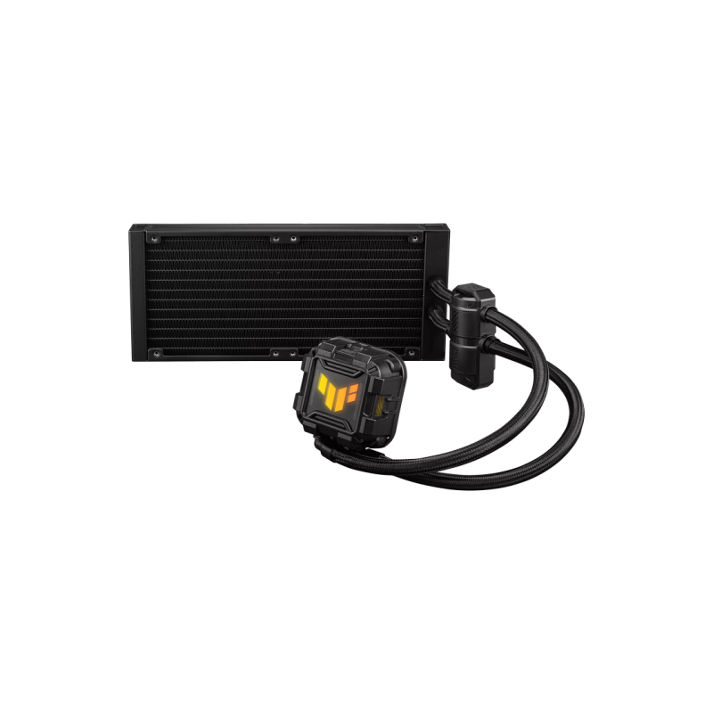 Кулер для процессора Asus TUF Gaming LC II 240 ARGB