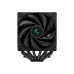 Кулер для процессора Deepcool AK620 Digital Pro, Black