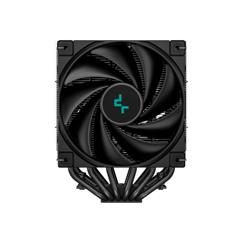 Кулер для процессора Deepcool AK620 Digital Pro, Black