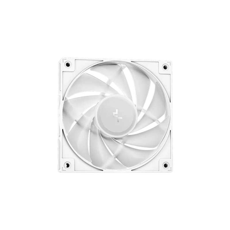 AIO Liquid Cooling Deepcool "LE360 V2" (<31.6dBA, 500-2100RPM, 75.89CFM, 3x120mm, 2500-3400RPM, ARGB,